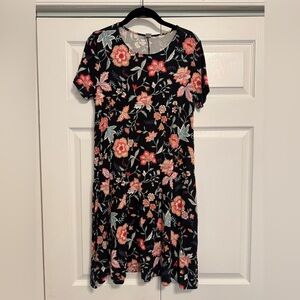 Old Navy Floral Mini Dress